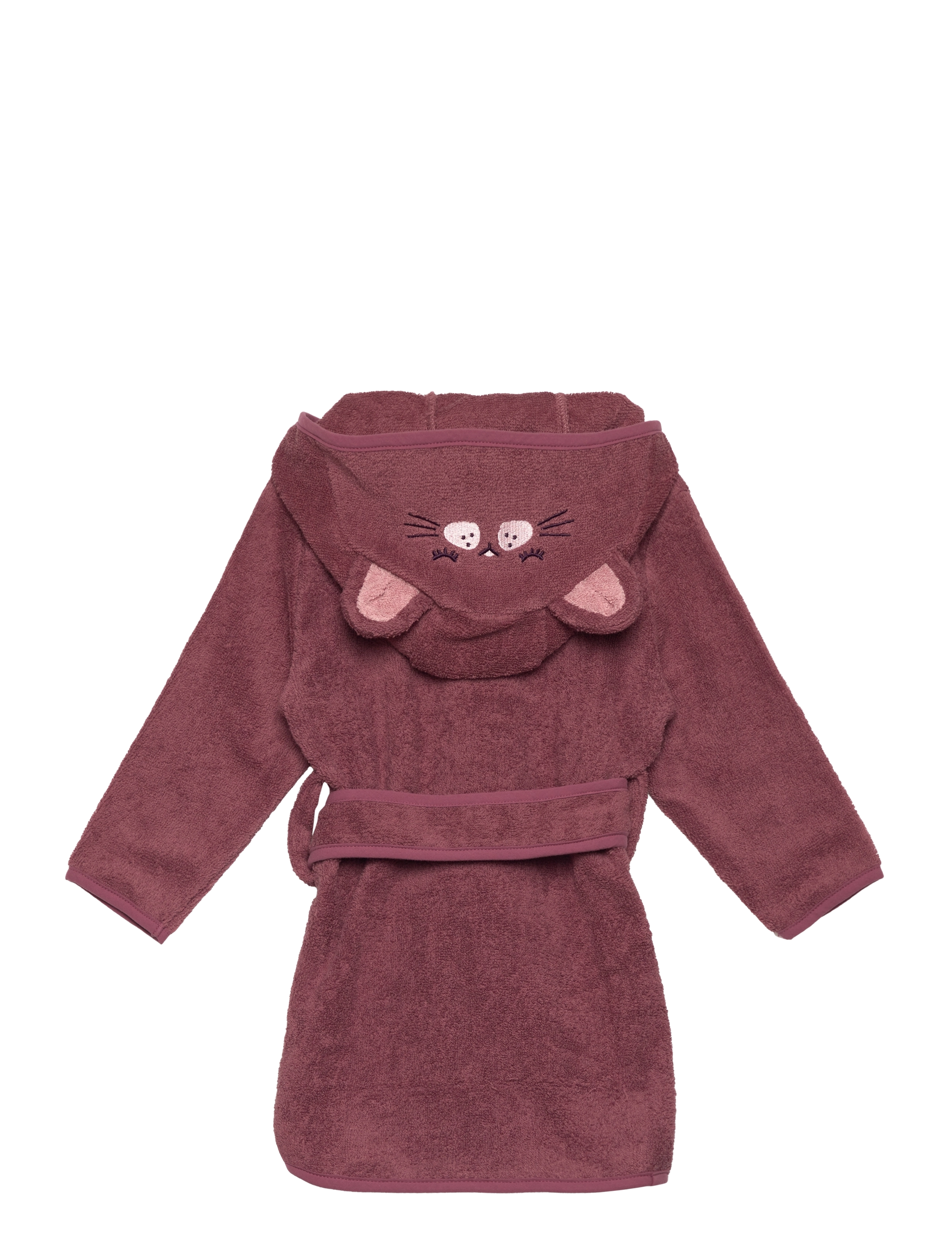 Pippi - Bath robe - morgonrockar - rose brown - 1