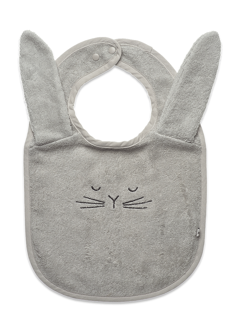 Pippi - Terry Bib - madalaimad hinnad - harbor mist - 0