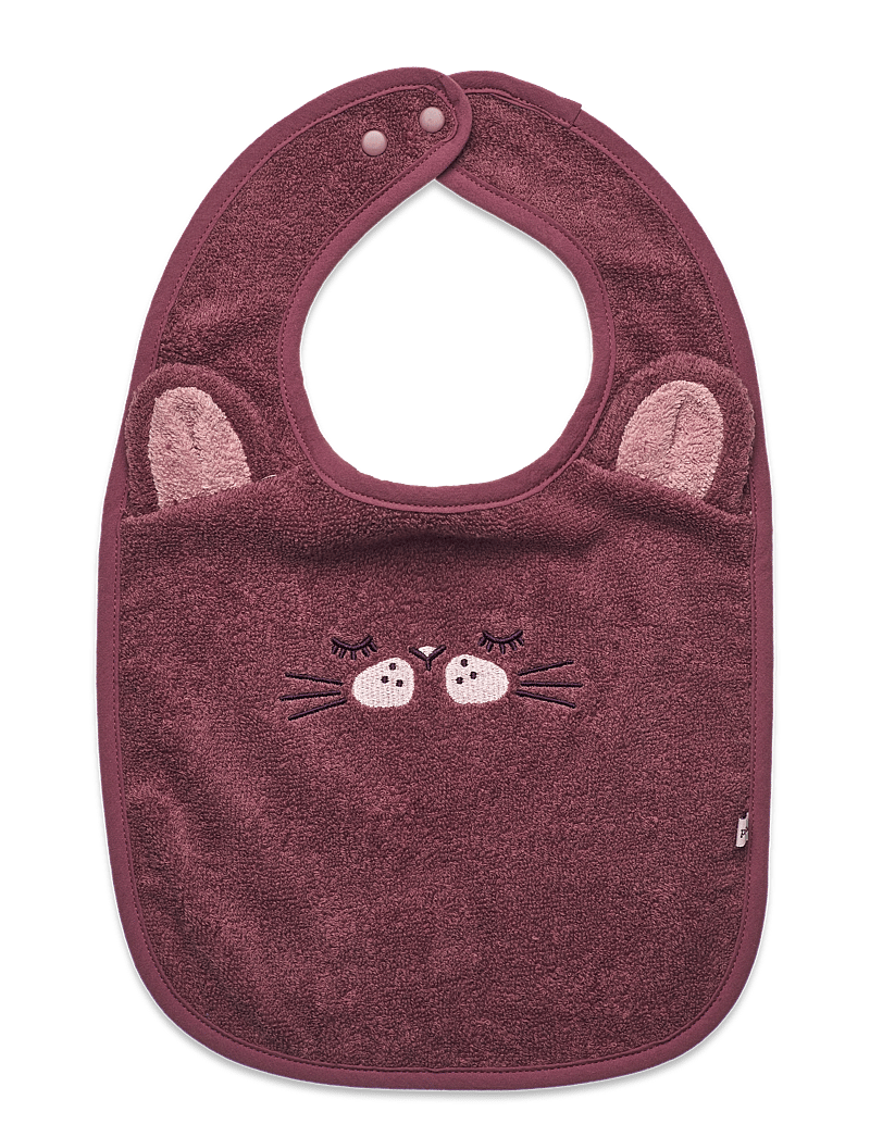 Pippi - Terry Bib - die niedrigsten preise - rose brown - 0