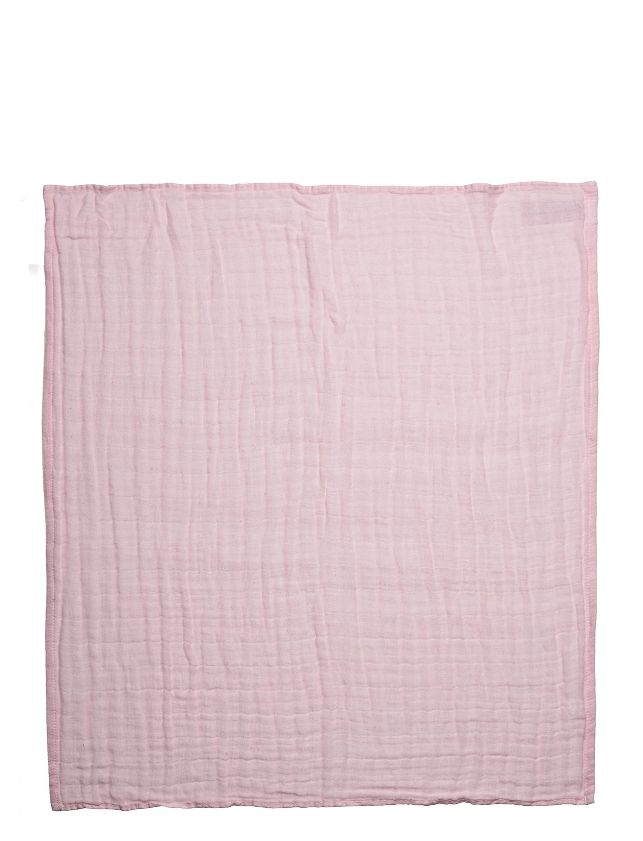 Pippi - Organic Muslin Cloth (8-pack) - muslīna sedziņas - chalk pink - 1