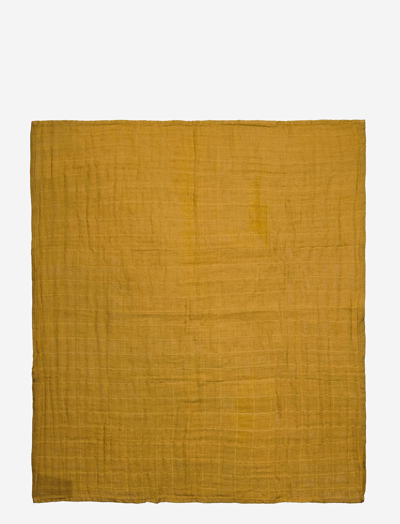 Pippi - Organic Muslin Cloth (8-pack) - muslindukar - chalk pink - 4