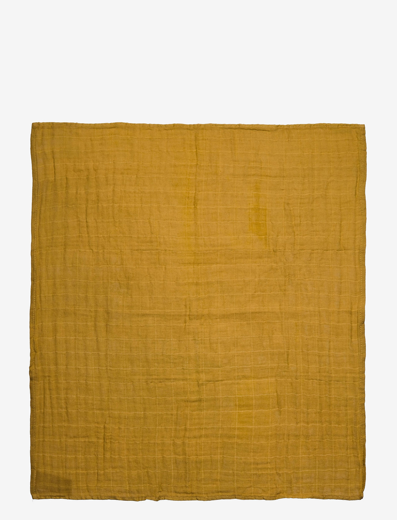 Pippi - Organic Muslin Cloth (8-pack) - muslindukar - chalk pink - 5