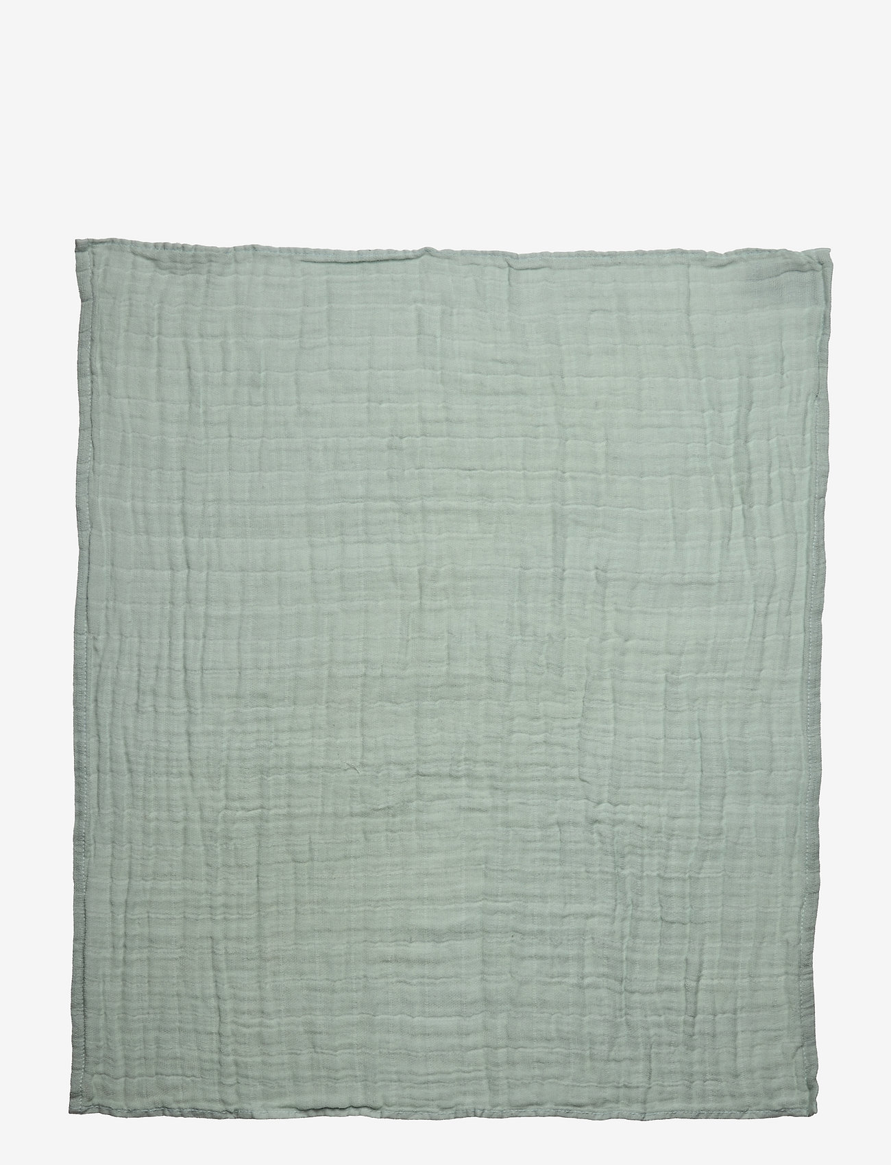 Pippi - Organic Muslin Cloth (8-pack) - muslindukar - ombre blue - 1