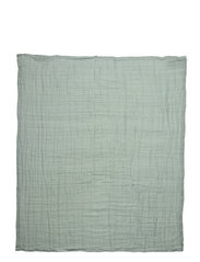 Pippi - Organic Muslin Cloth (8-pack) - najniższe ceny - ombre blue - 1