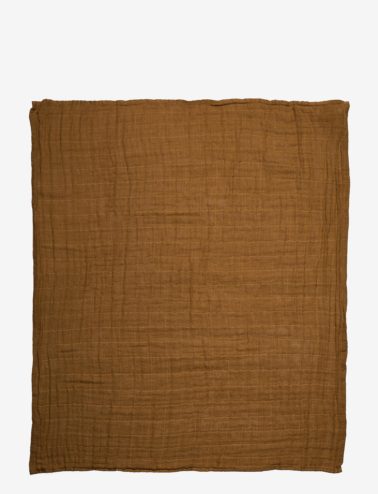 Pippi - Organic Muslin Cloth (8-pack) - muslindukar - ombre blue - 5