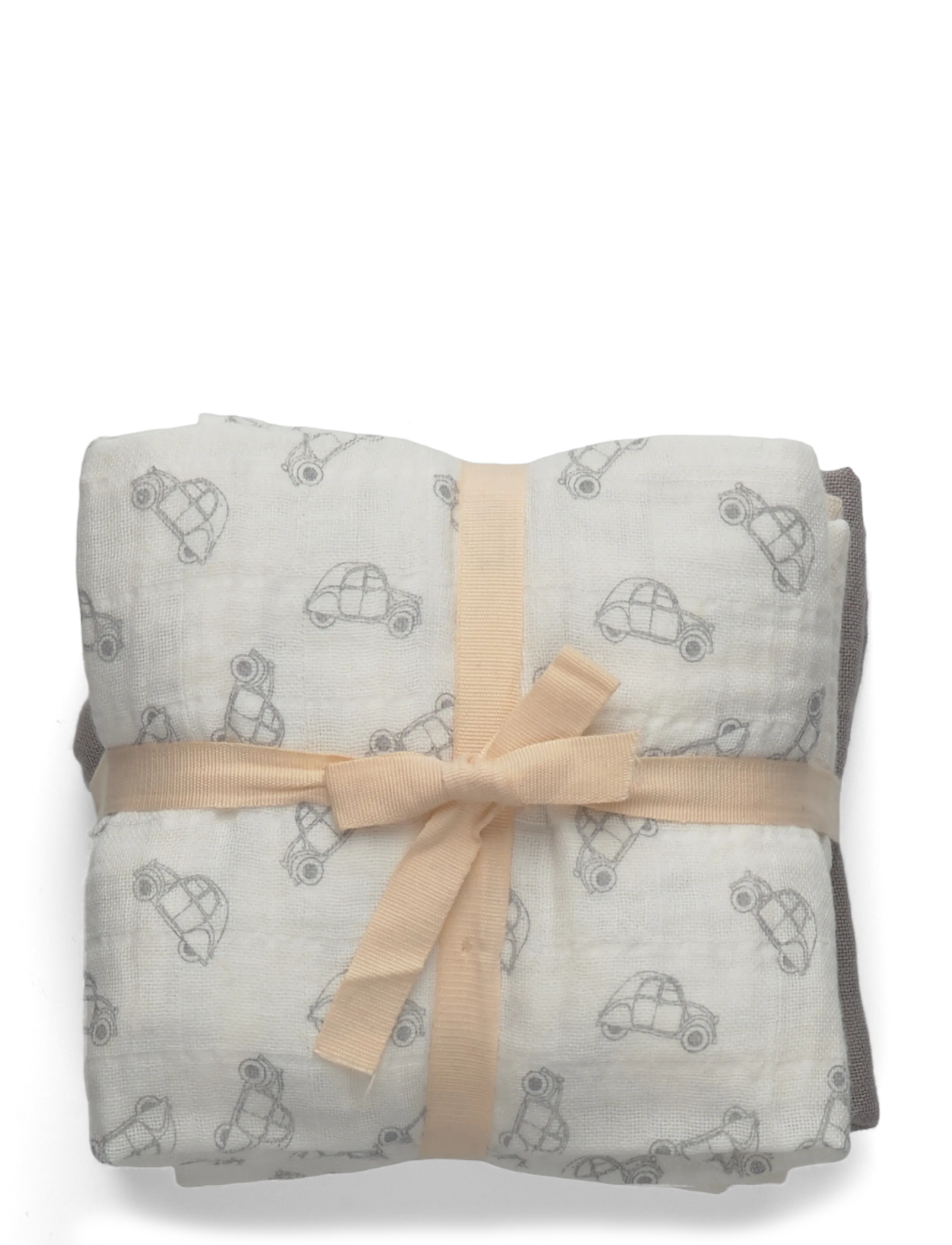 Pippi Cloth Muslin (8-Pack), 65X65 cm, Muslins, Mehrfarbig/gemustert - Cloths, Kinder