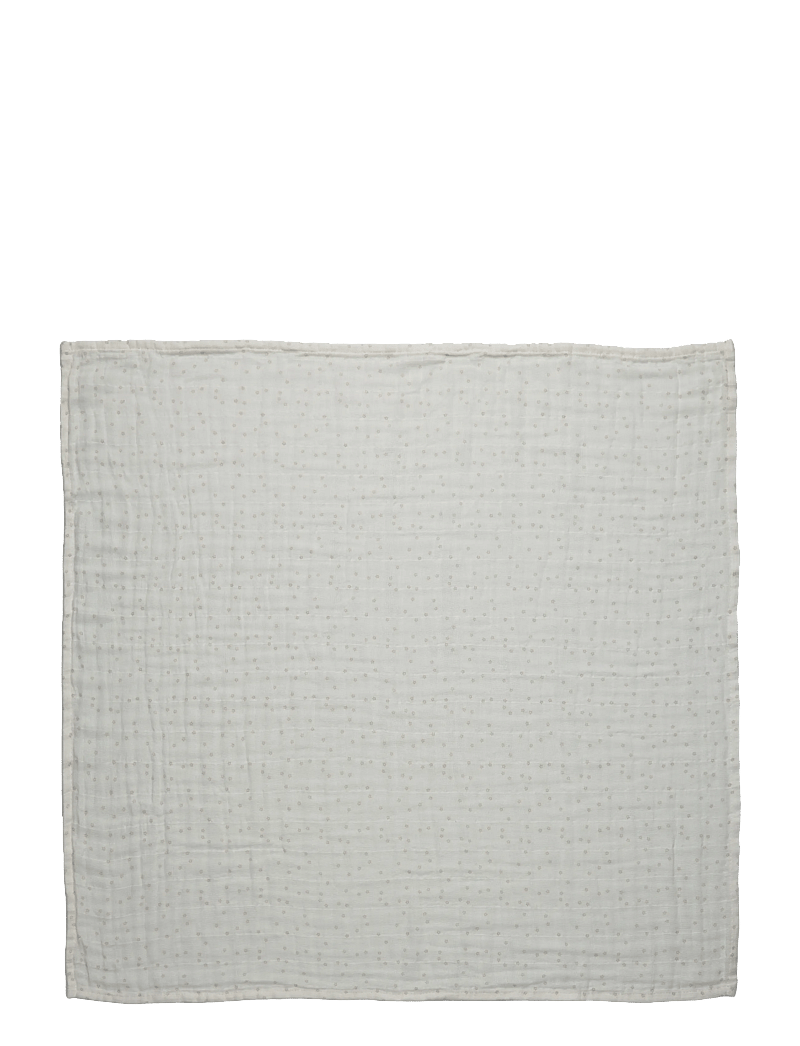 Pippi - Organic cloth Muslin (8-pack) - muslinfiltar - alloy - 3