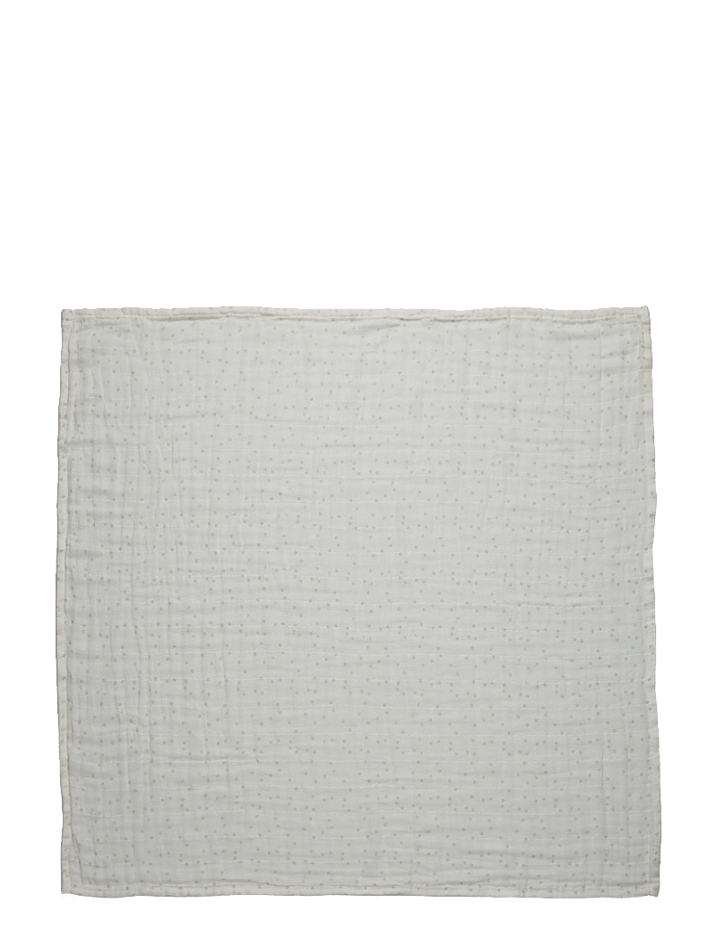 Pippi - Organic cloth Muslin (8-pack) - muslinfiltar - alloy - 4