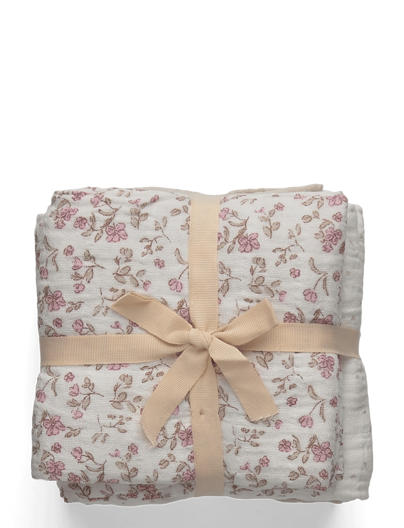 Pippi - Cloth Muslin (8-pack) - mulltücher - violet ice - 0