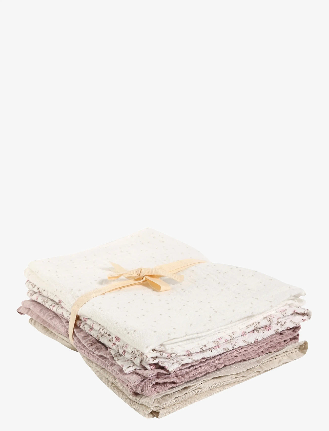 Pippi - Cloth Muslin (8-pack) - mulltücher - violet ice - 1