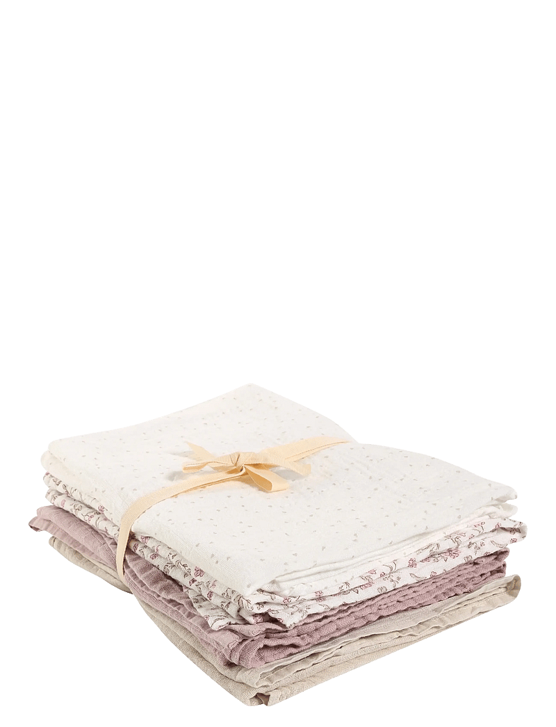 Pippi - Cloth Muslin (8-pack) - mulltücher - violet ice - 1