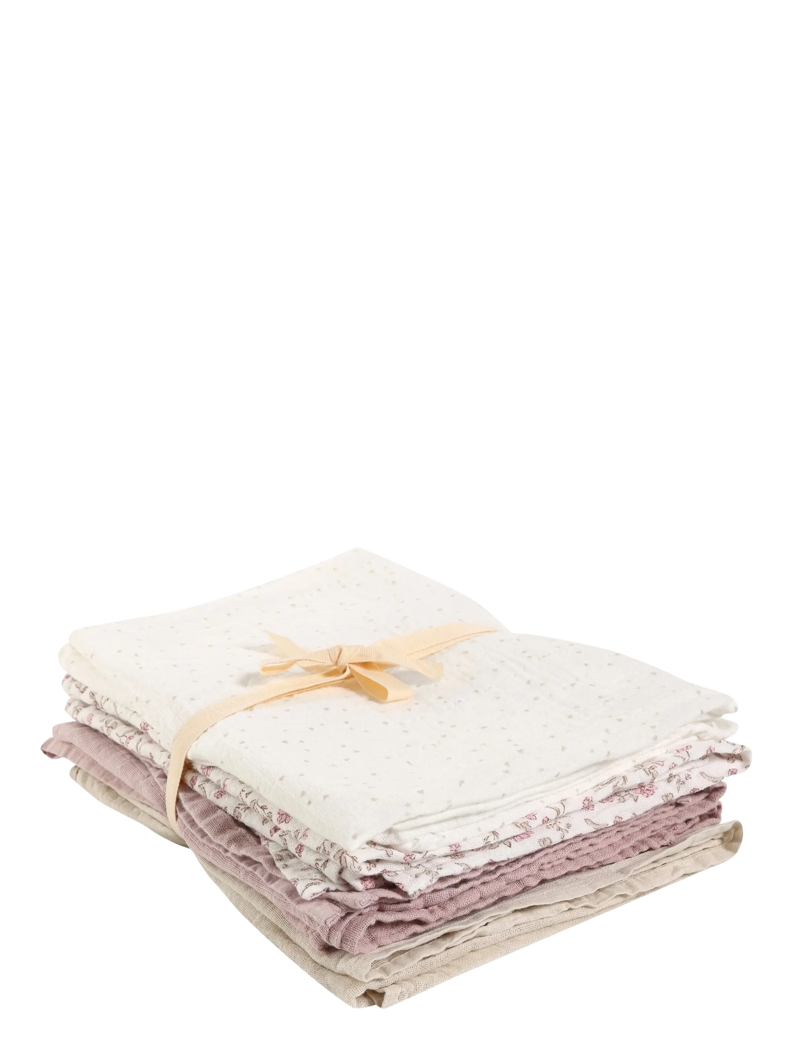 Pippi - Cloth Muslin (8-pack) - mulltücher - violet ice - 1
