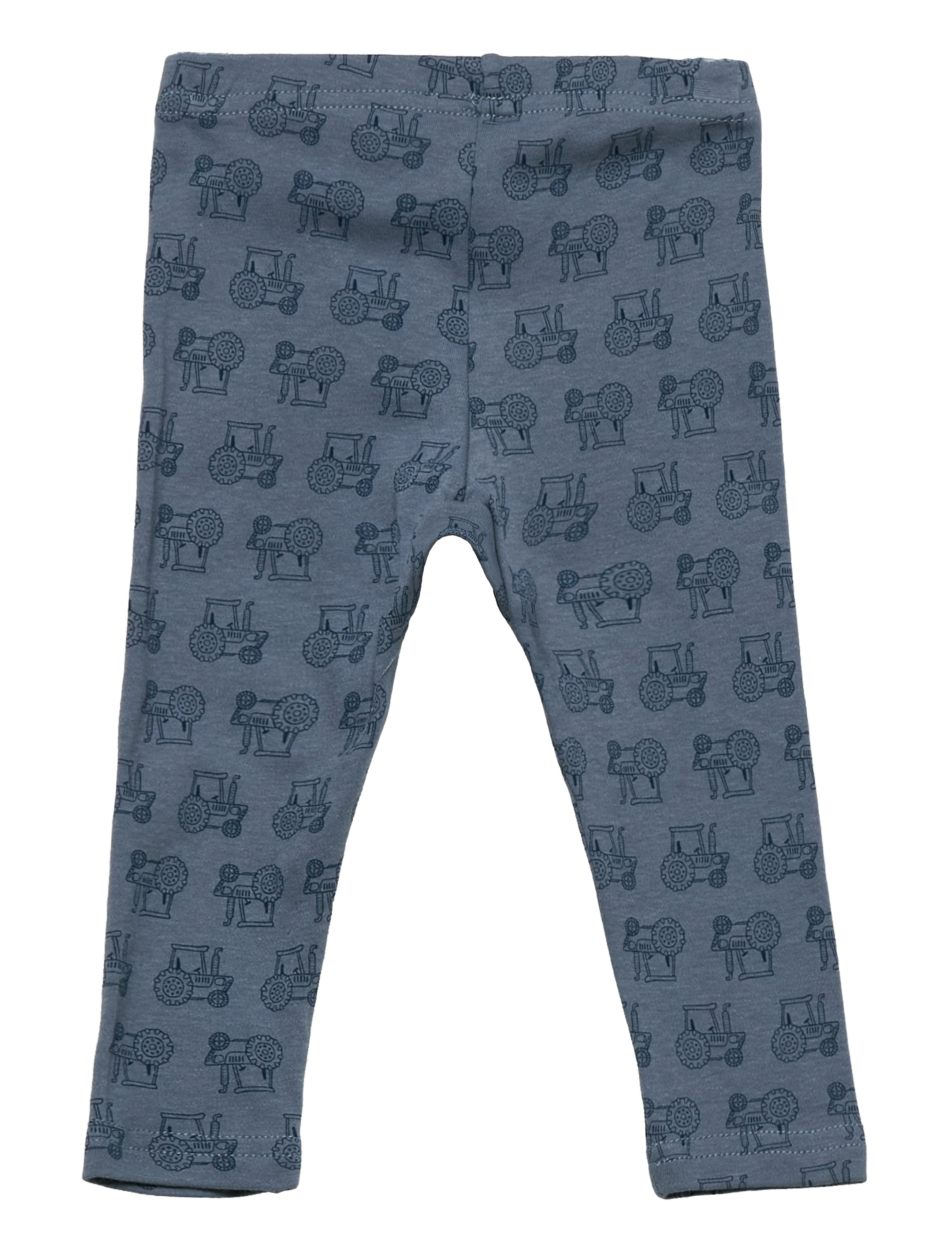 Pippi - Leggings w.AOP (2-pack) - underdelar i multipack - blue mirage - 3