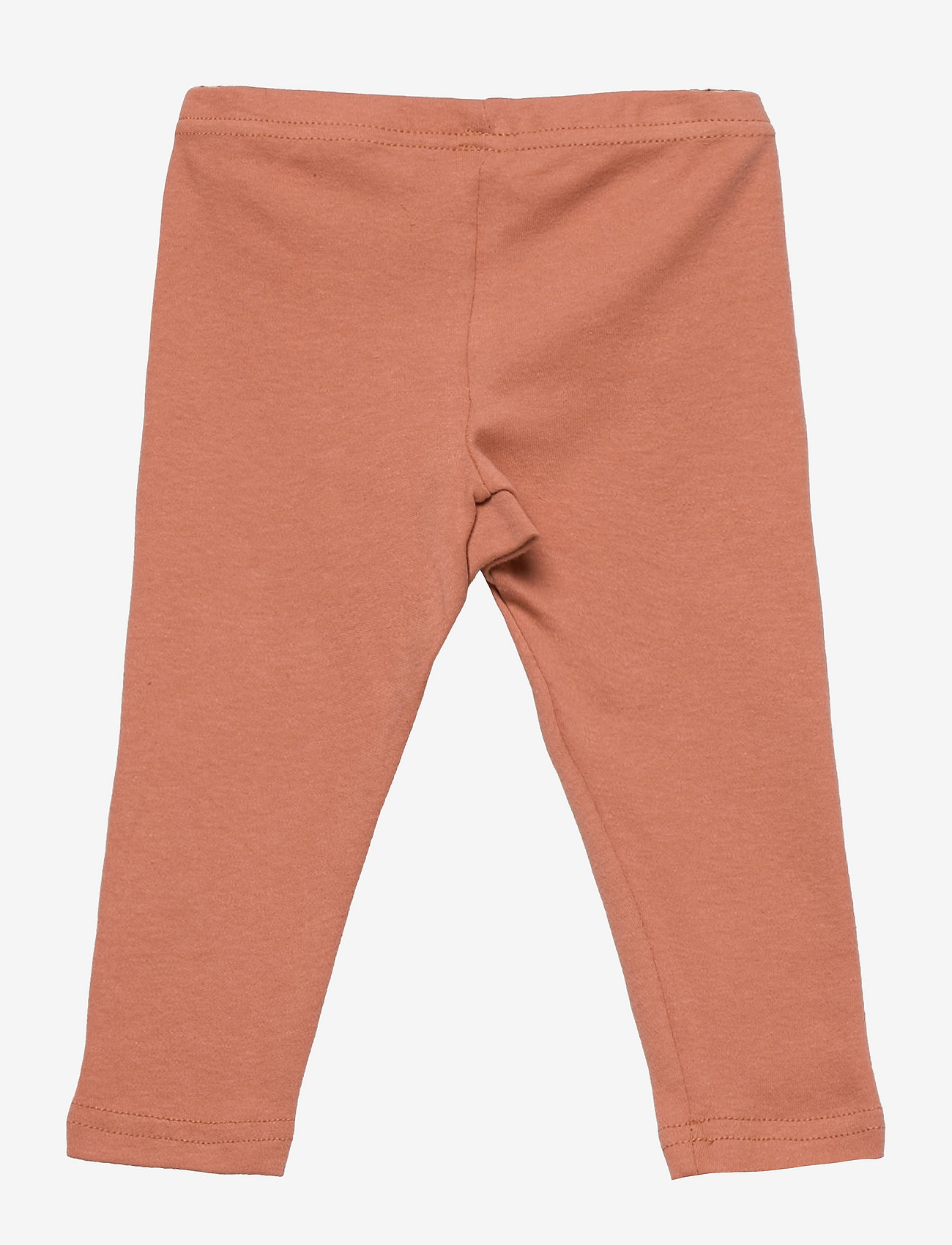 Pippi - Leggings w.AOP (2-pack) - flerpack leggings - burlwood - 3