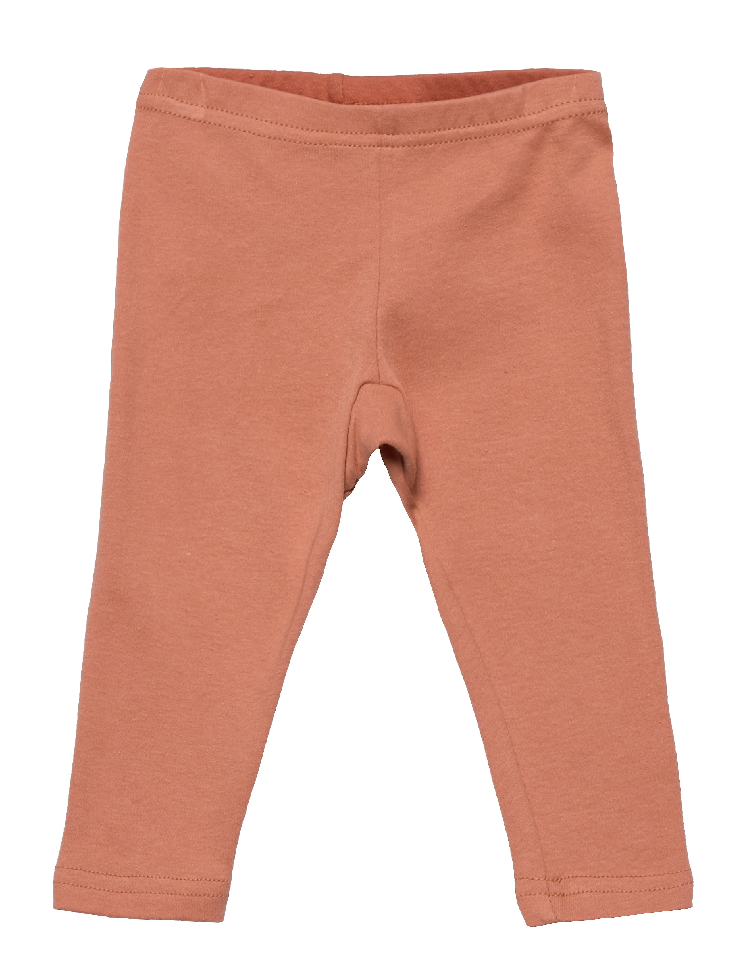 Pippi - Leggings w.AOP (2-pack) - multipack leggings - burlwood - 2