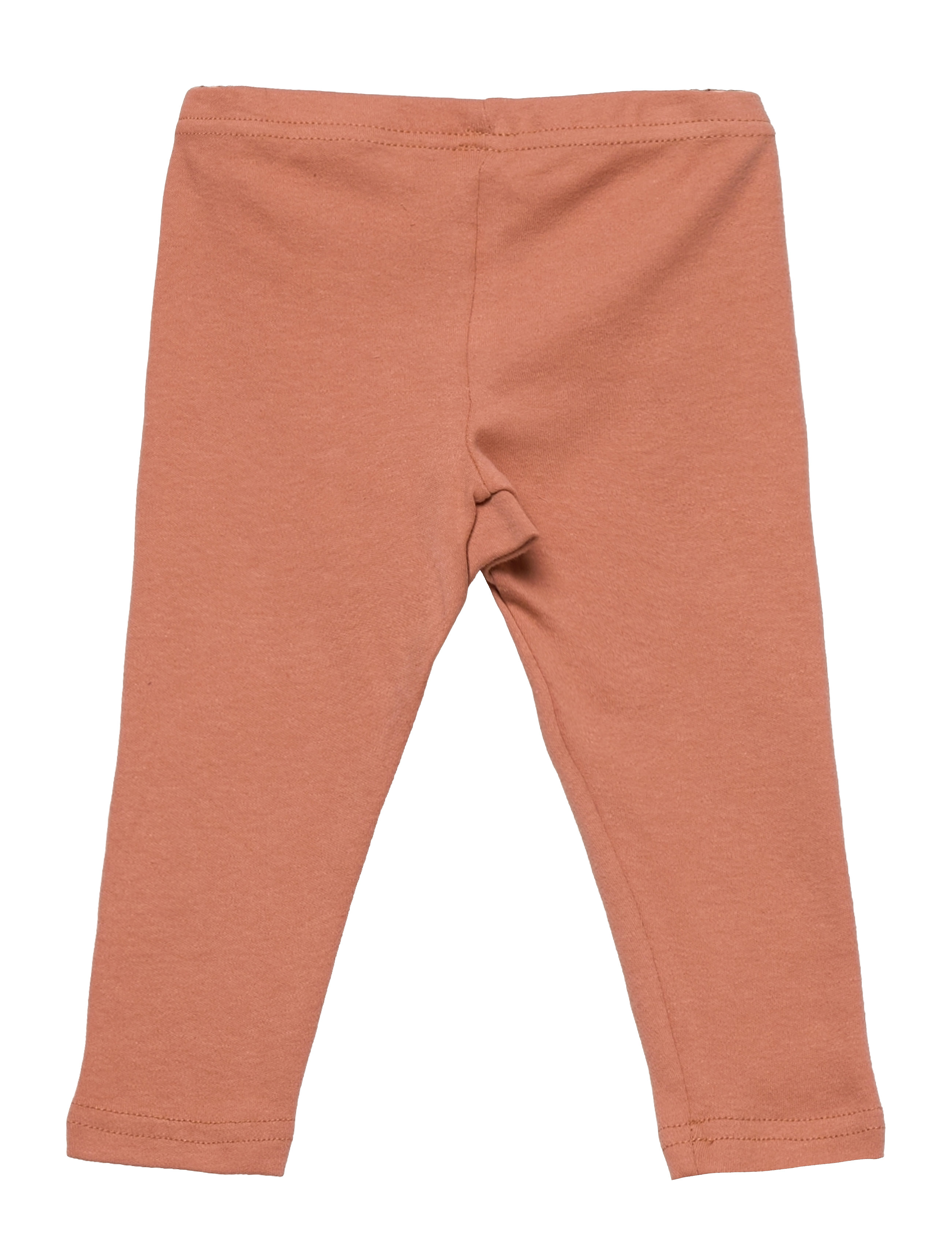 Pippi - Leggings w.AOP (2-pack) - multipack leggings - burlwood - 3