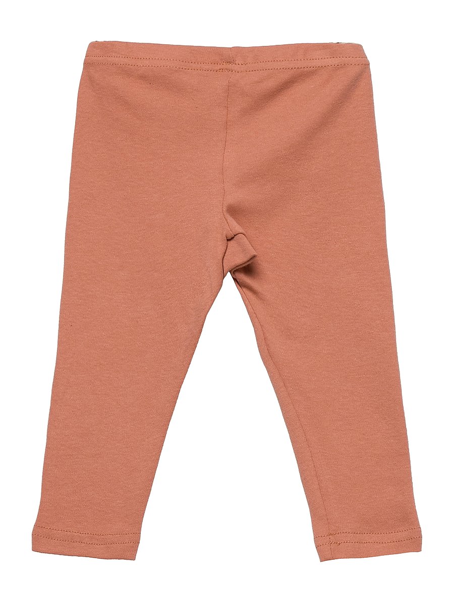 Pippi - Leggings w.AOP (2-pack) - underdelar i multipack - burlwood - 3