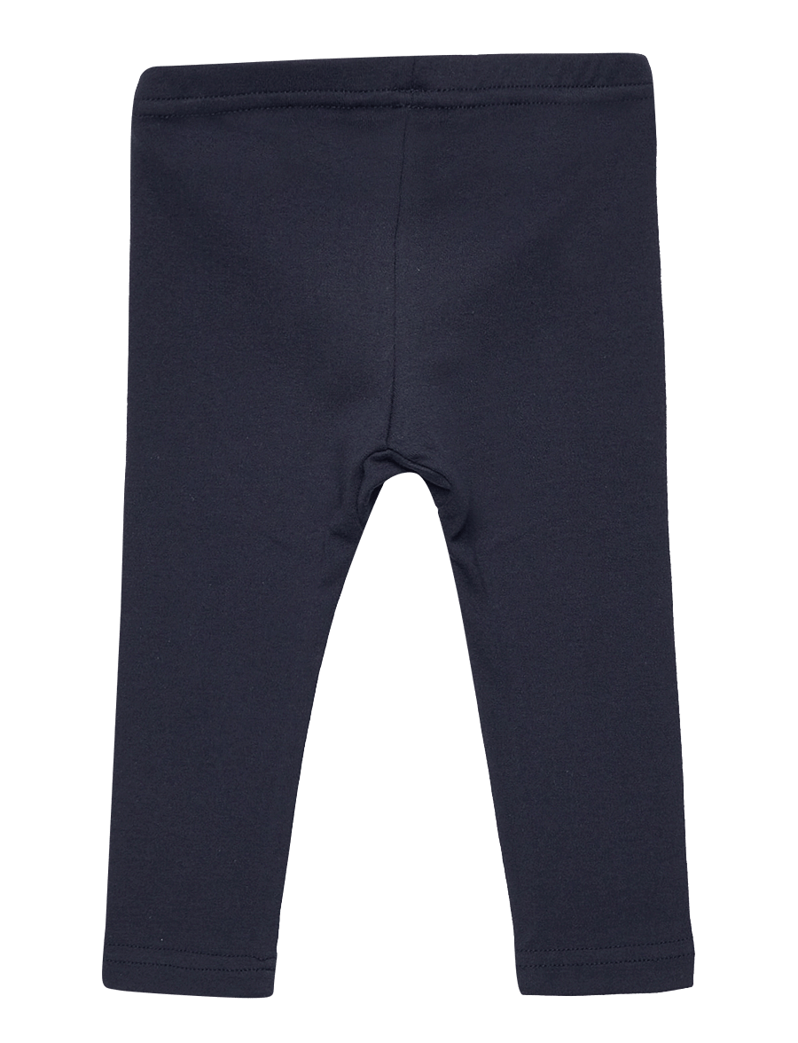 Pippi - Leggings w.AOP (2-pack) - tamprių rinkiniai - deep lichen green - 3