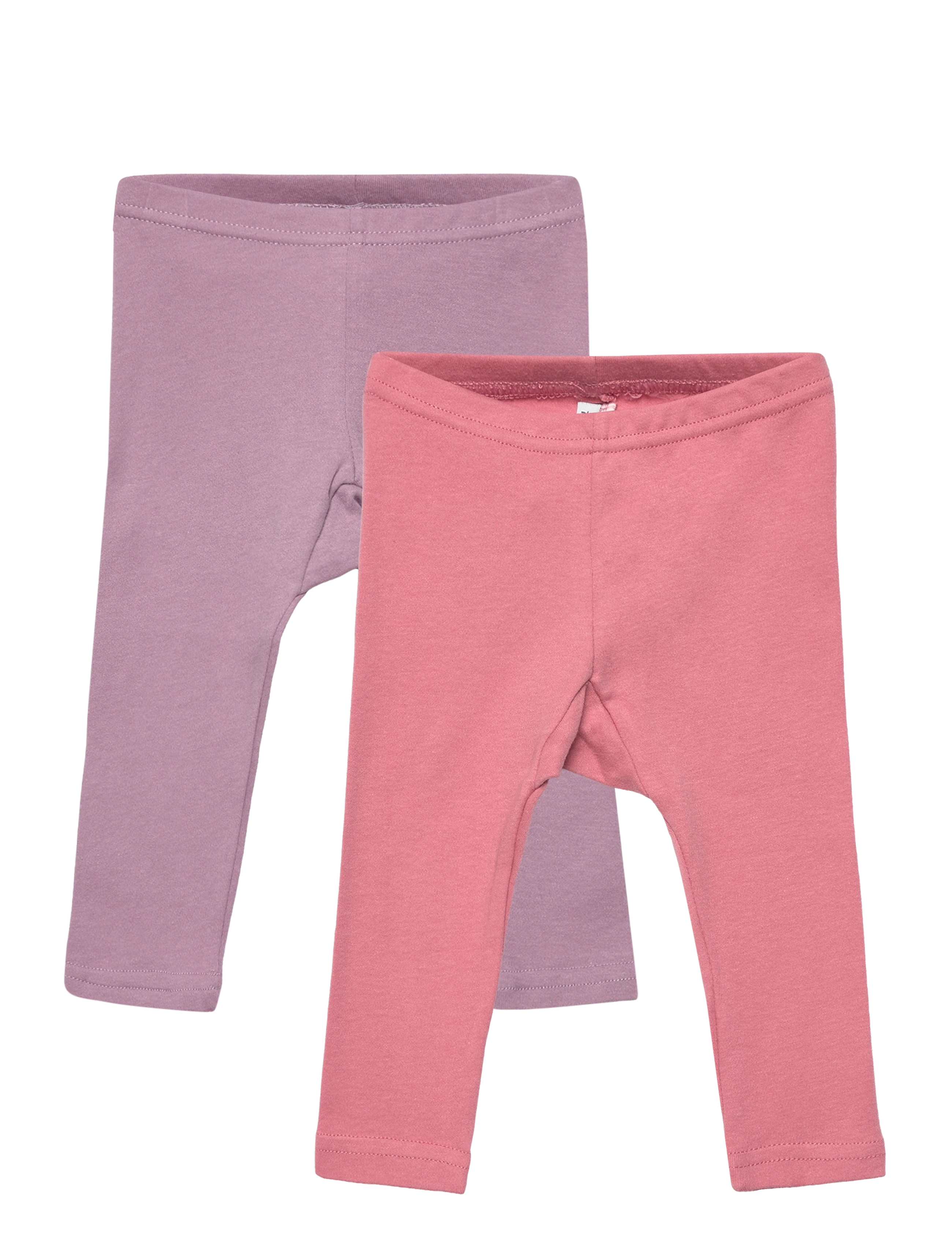 Pippi Leggings W.aop (2-Pack), 98, Unterteile, Mehrfarbig/gemustert - Leggings, Kinder