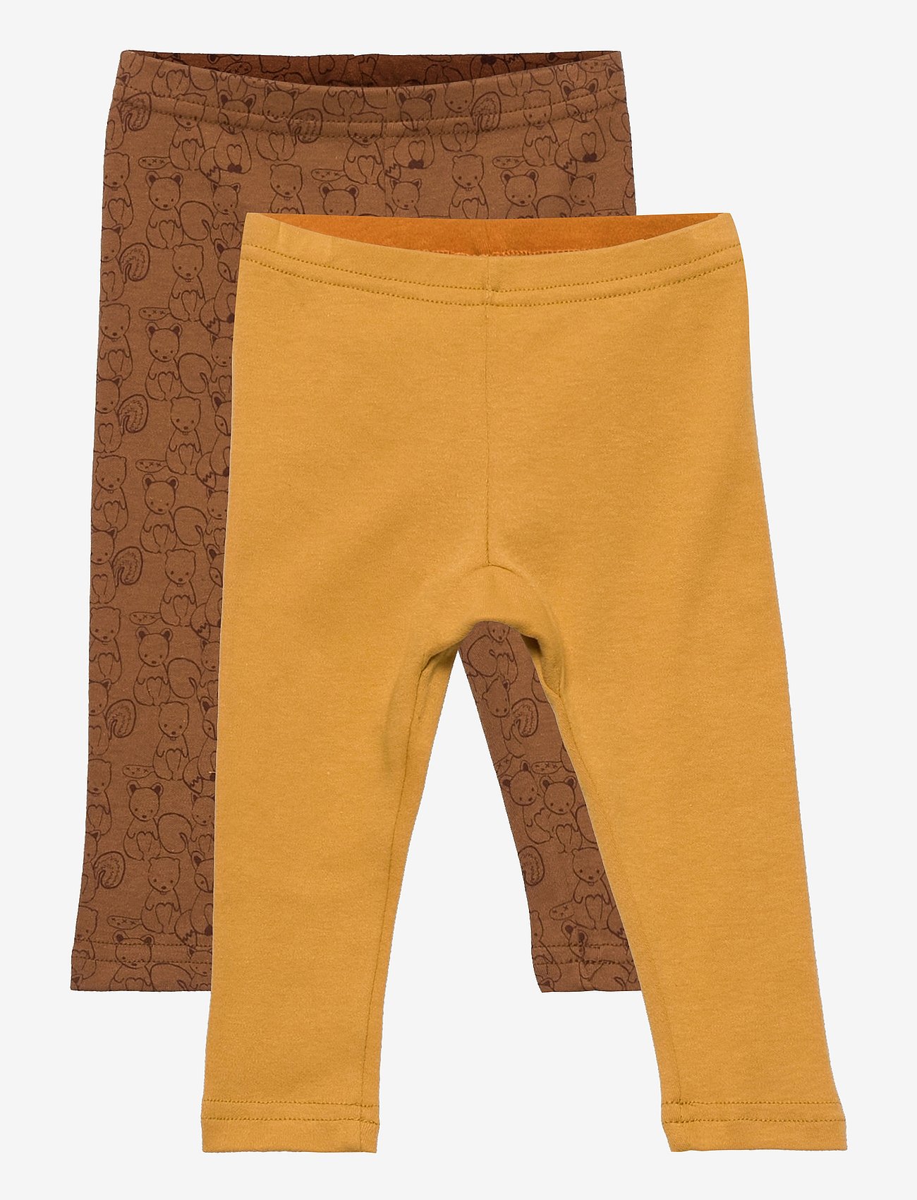 Pippi - Leggings W.aop (2-Pack)