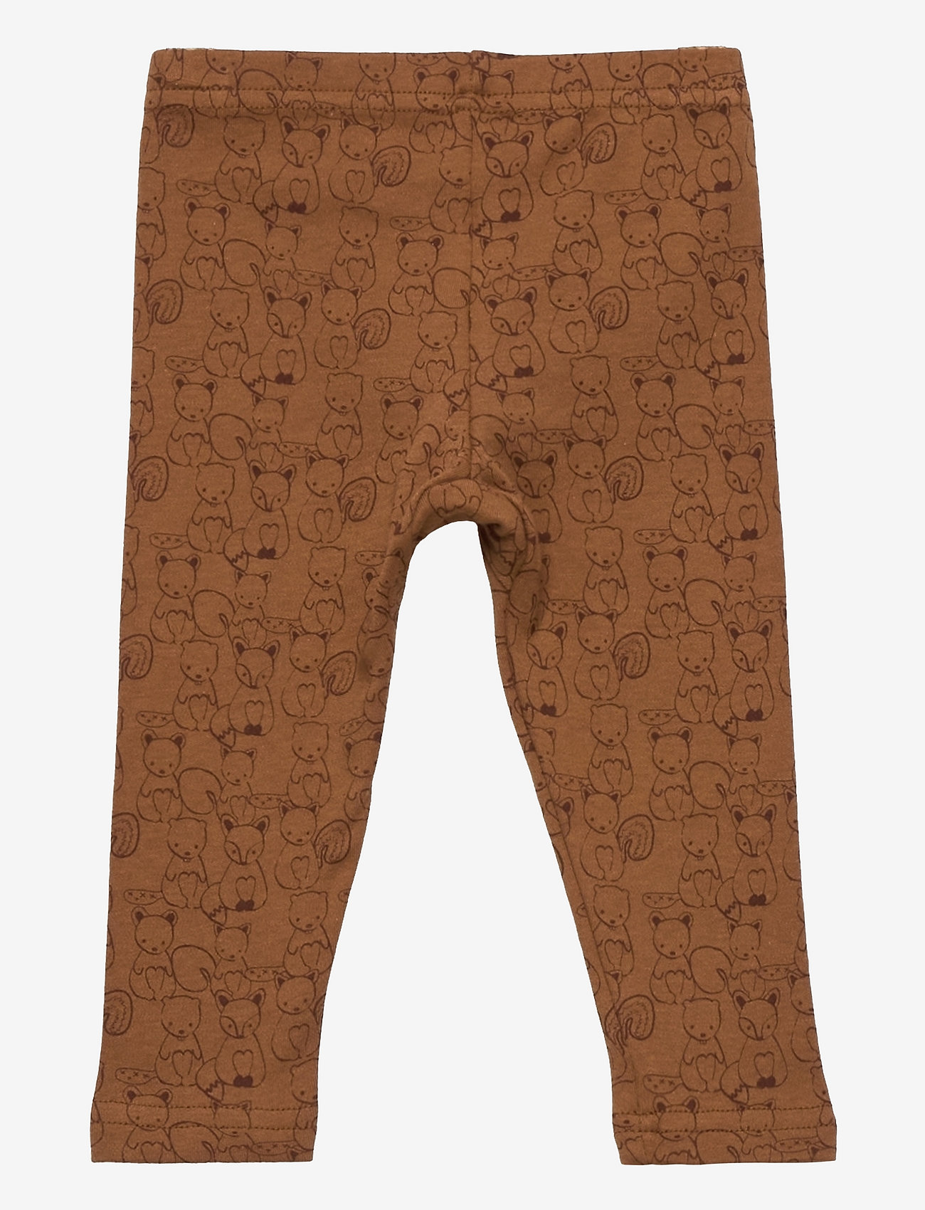 Pippi - Leggings w.AOP (2-pack) - multipack leggings - tinsel - 3