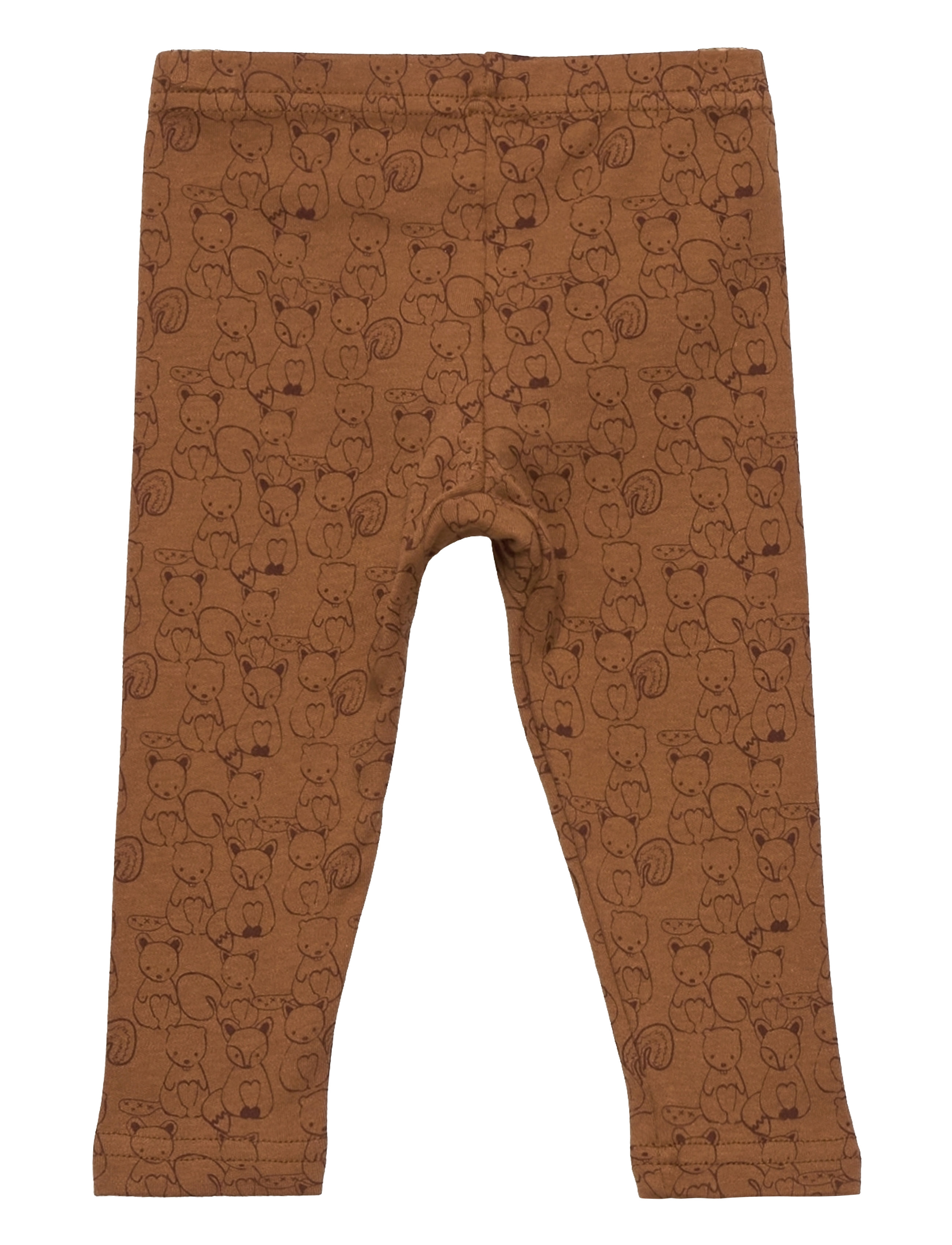 Pippi - Leggings w.AOP (2-pack) - multipack leggings - tinsel - 3