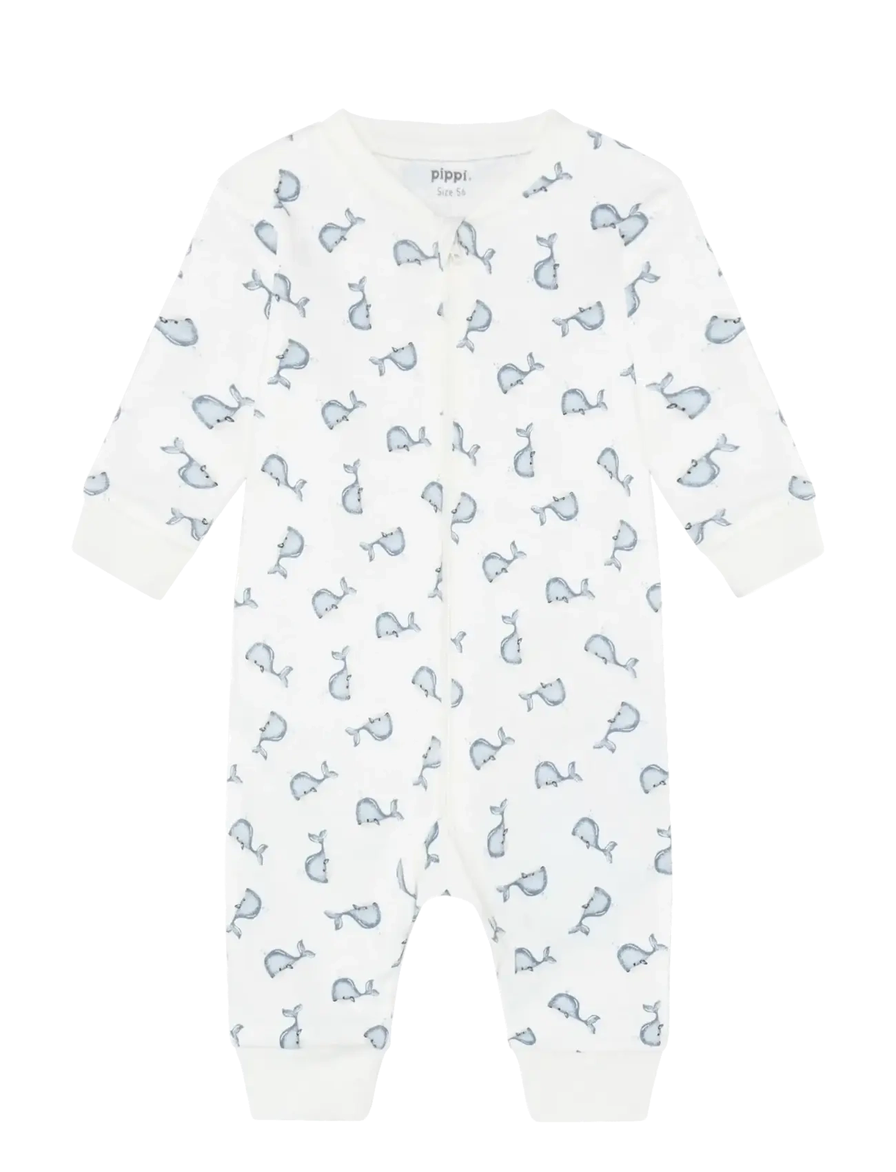 Pippi - Nightsuit -zipper (2-pack) - grenouillères - flint stone - 4