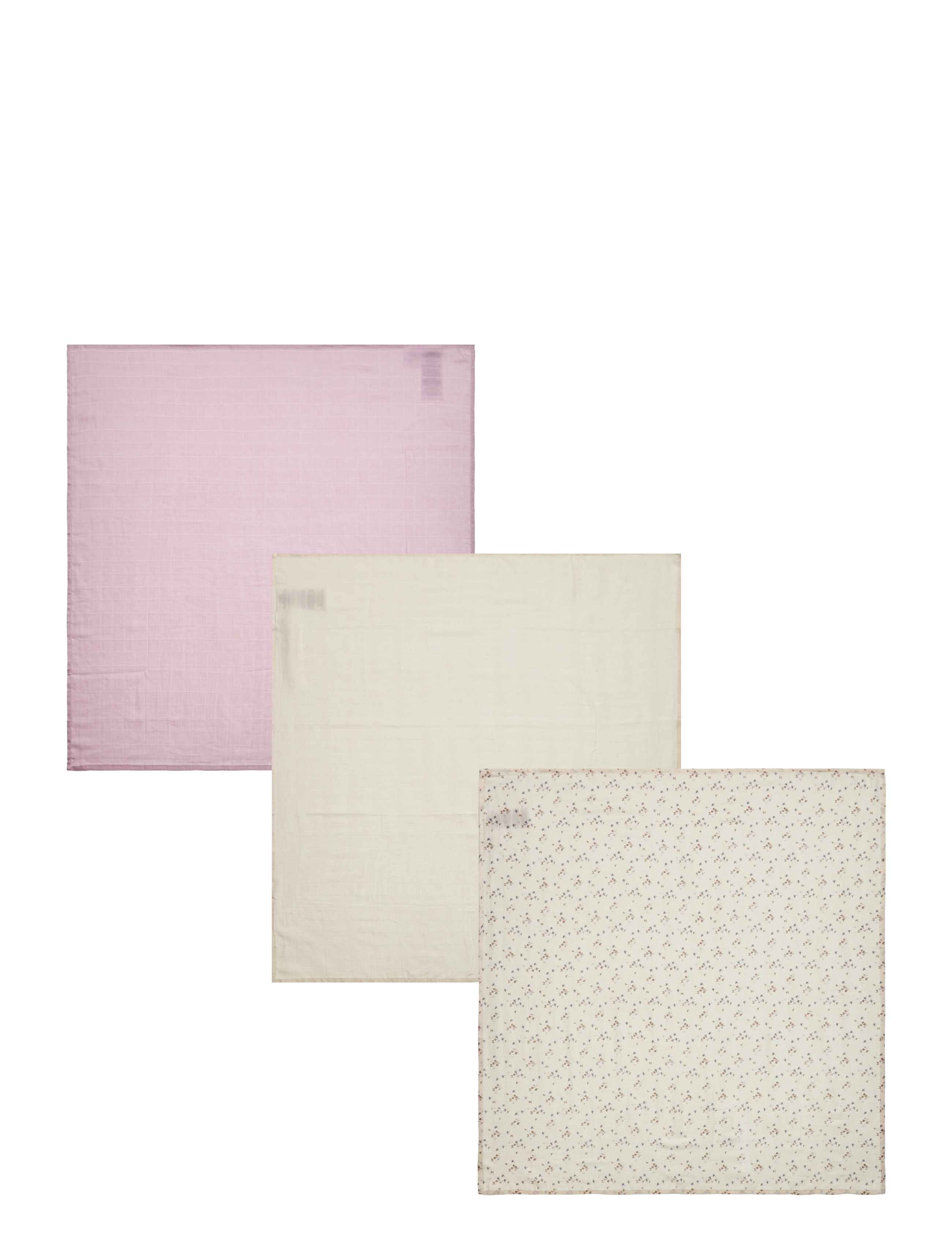 Økologiske Stoll Bleier 4-pakning Burnished Lilac
