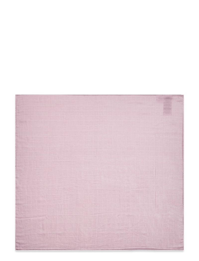 Pippi - Organic Muslin Cloth (3-pack) - mulltücher - burnished lilac - 2