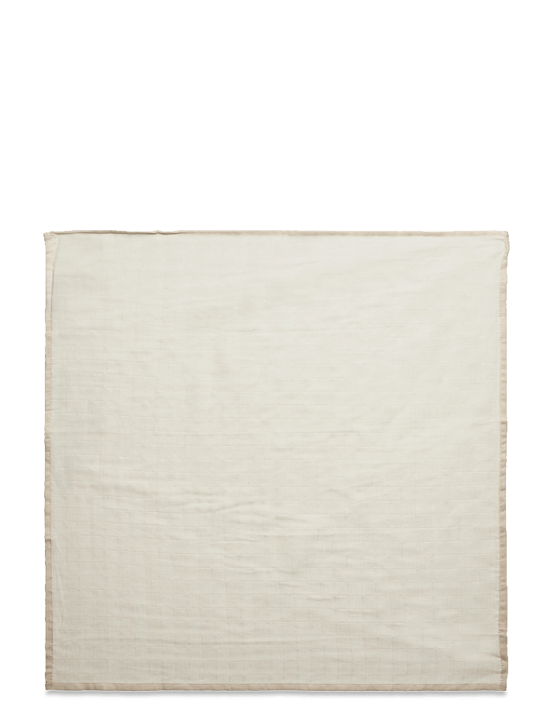 Pippi - Organic Muslin Cloth (3-pack) - musliinist lapid - metal mint - 1