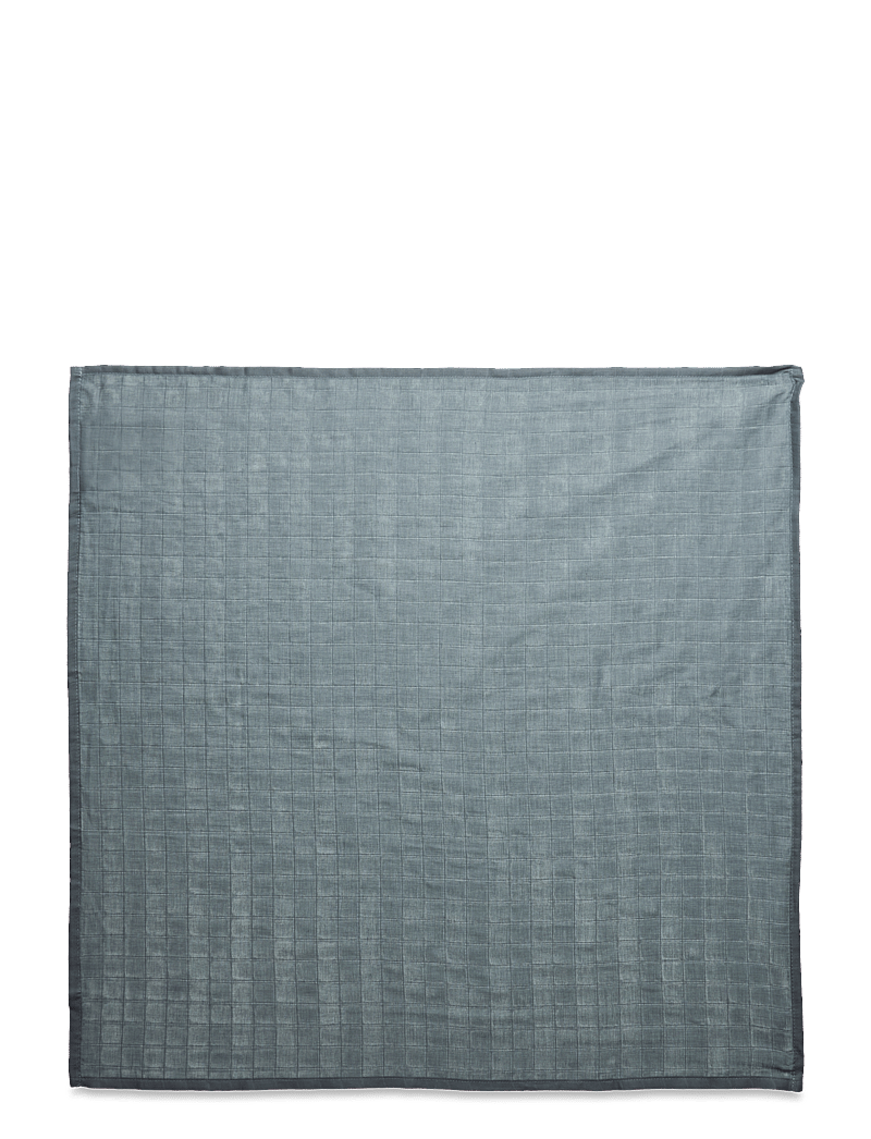 Pippi - Organic Muslin Cloth (3-pack) - musliinist lapid - metal mint - 2