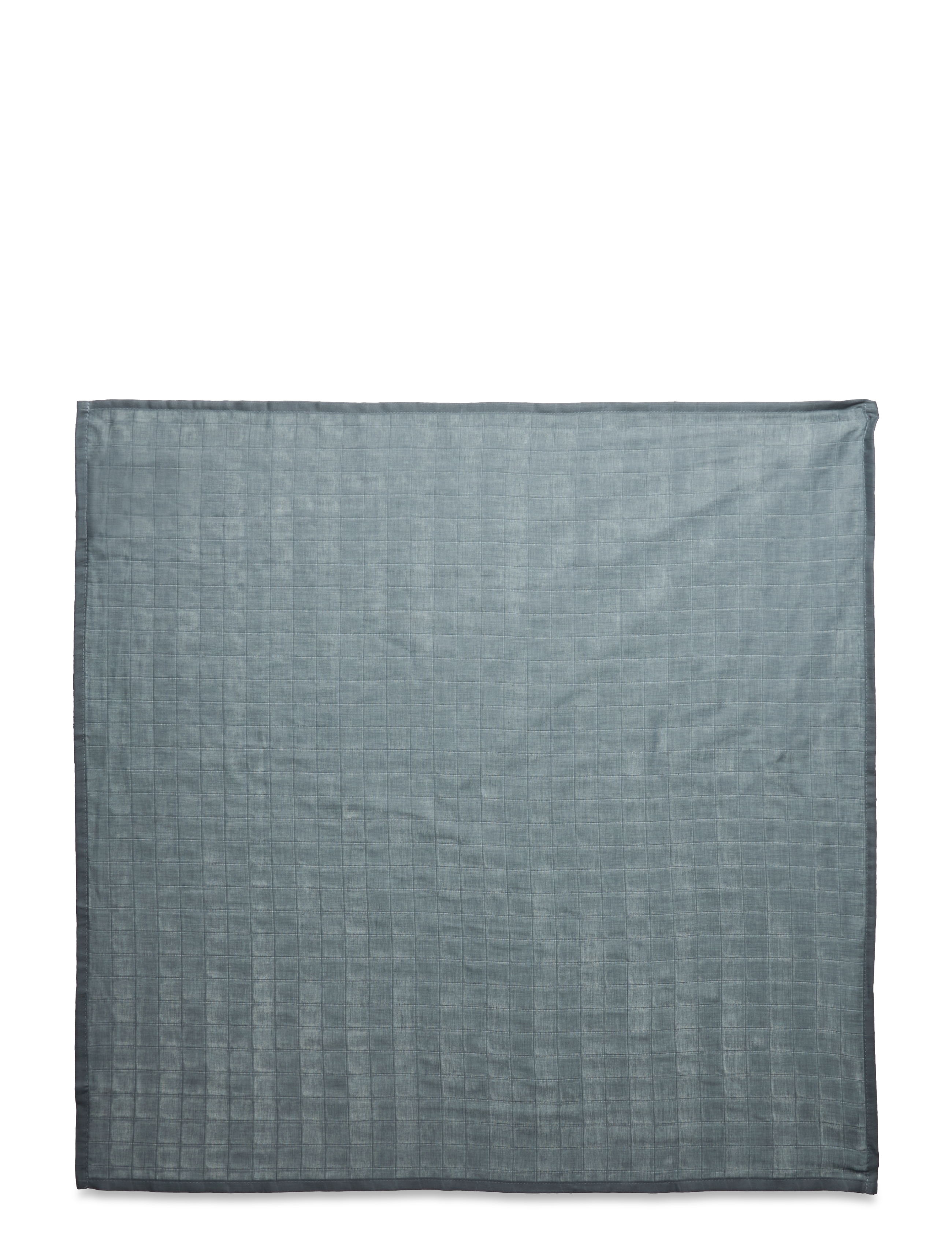 Pippi - Organic Muslin Cloth (3-pack) - musselinklude - metal mint - 2