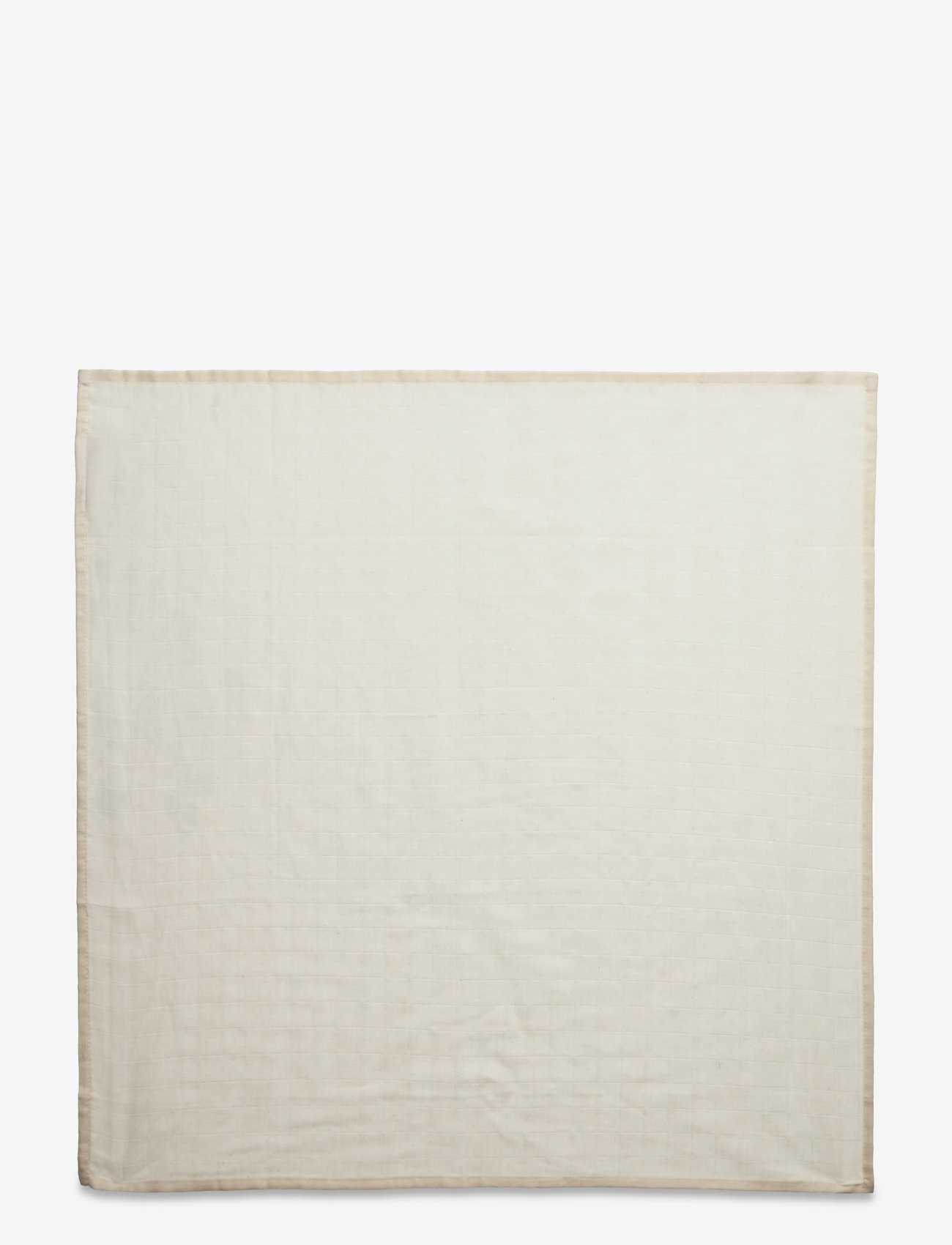 Pippi - Organic Muslin Cloth (3-pack) - linges en mousseline - rose tan - 1