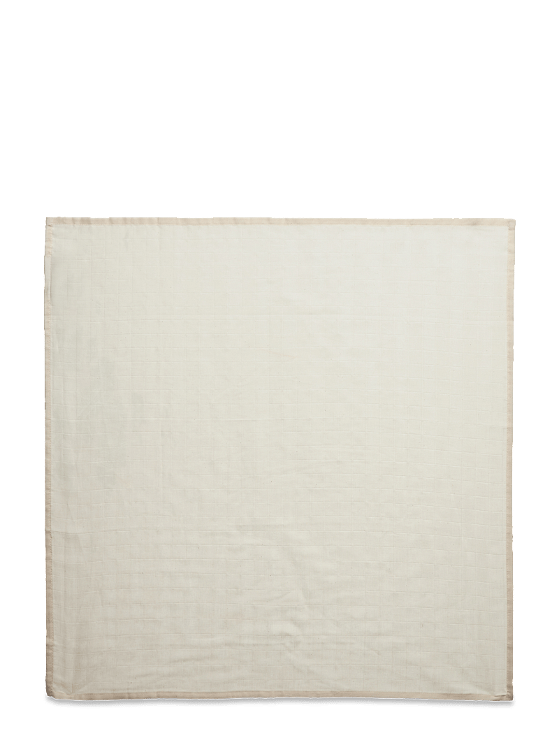 Pippi - Organic Muslin Cloth (3-pack) - linges en mousseline - rose tan - 1