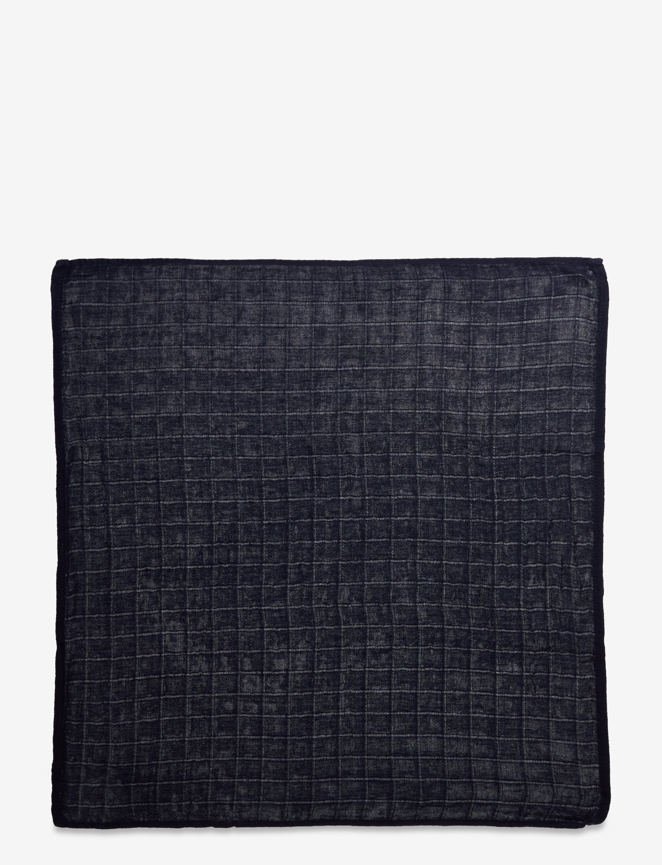 Pippi - Organic cloth Muslin (6-pack) - musliinist lapid - dark navy - 1