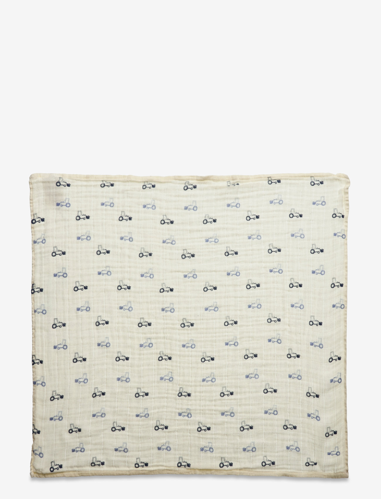 Pippi - Organic cloth Muslin (6-pack) - musliinist lapid - dark navy - 4