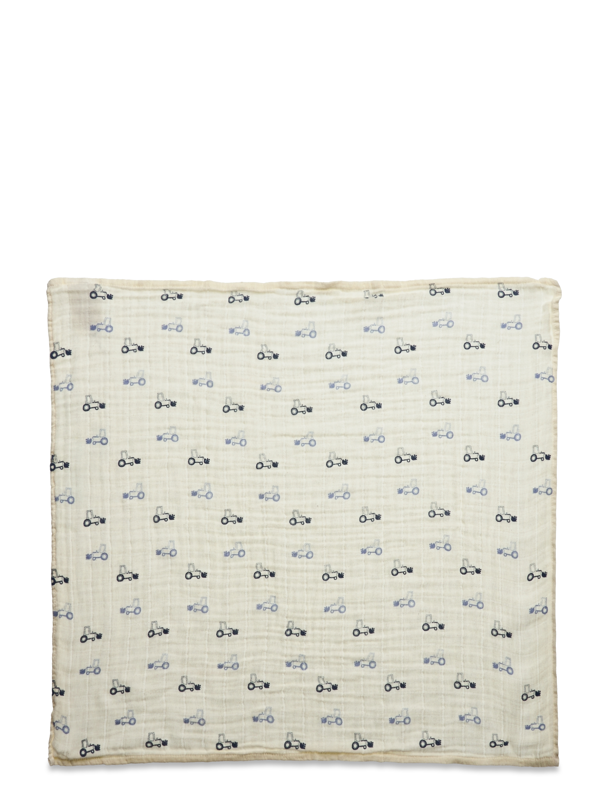 Pippi - Organic cloth Muslin (6-pack) - musliinist lapid - dark navy - 4