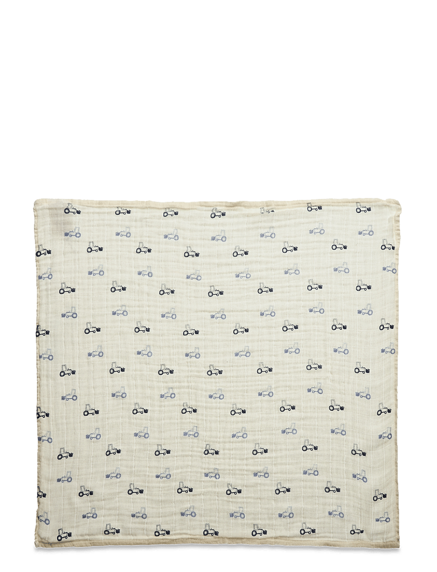 Pippi - Organic cloth Muslin (6-pack) - musliinist lapid - dark navy - 4