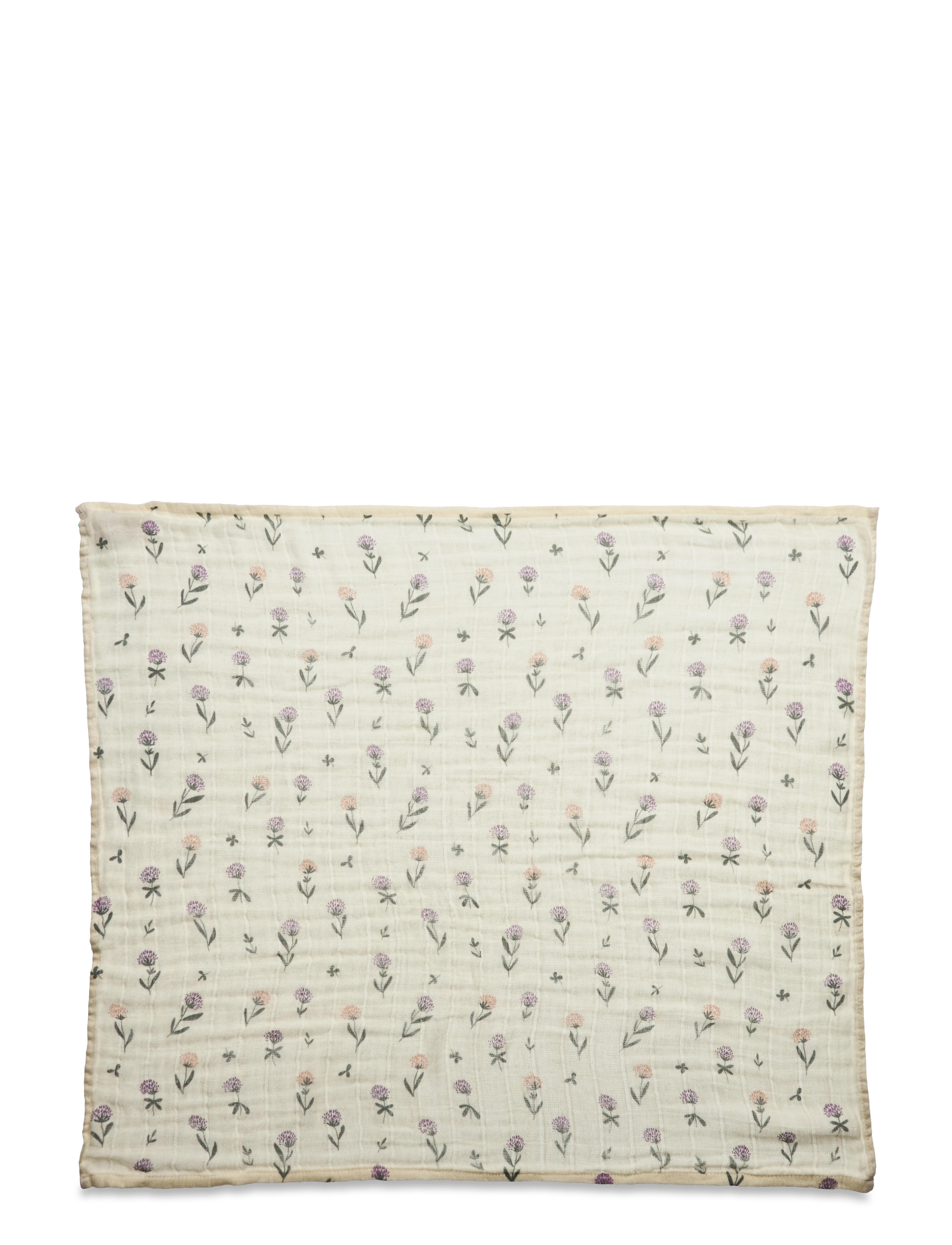 Pippi - Organic cloth Muslin (6-pack) - mulltücher - orkide - 1
