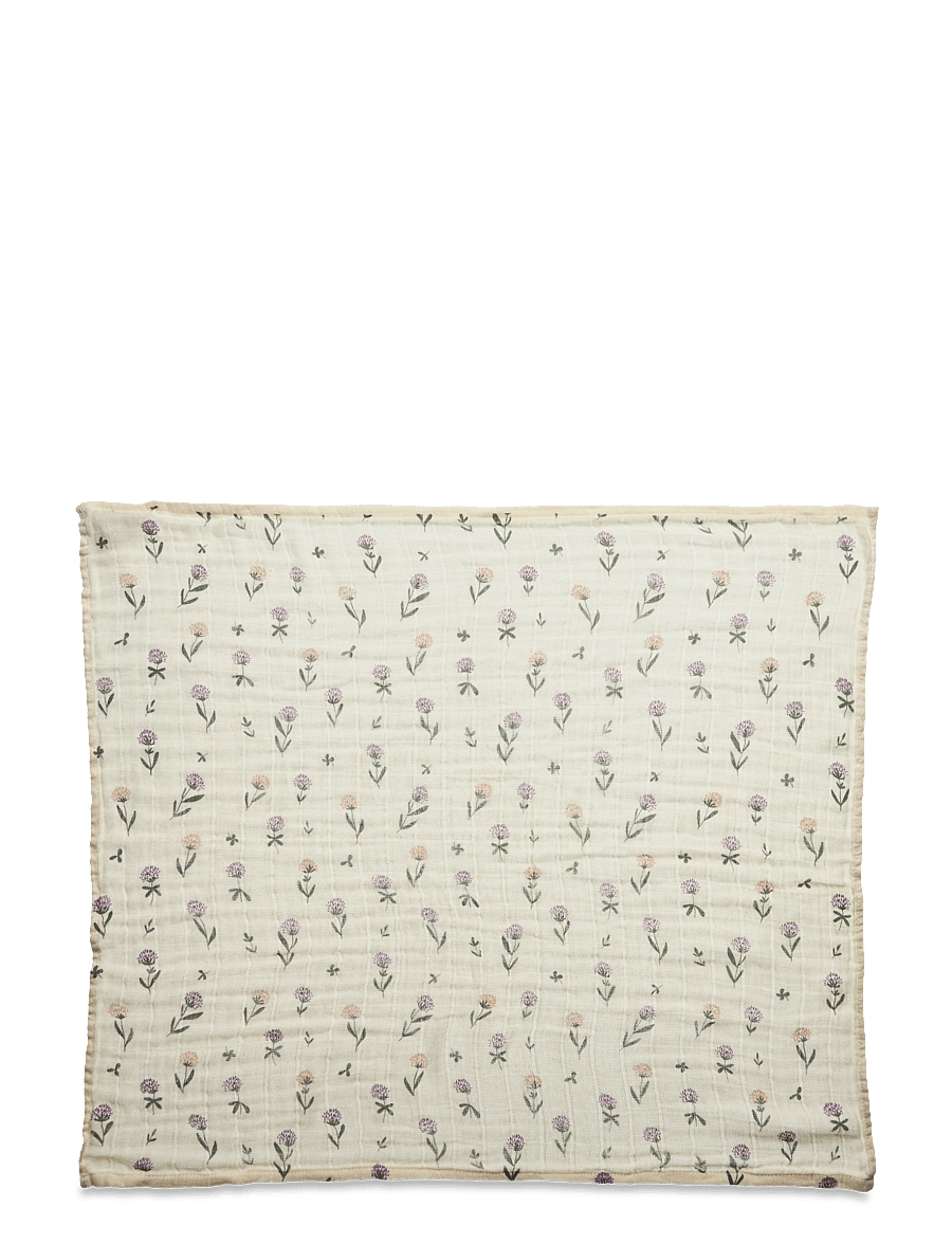 Pippi - Organic cloth Muslin (6-pack) - mulltücher - orkide - 2