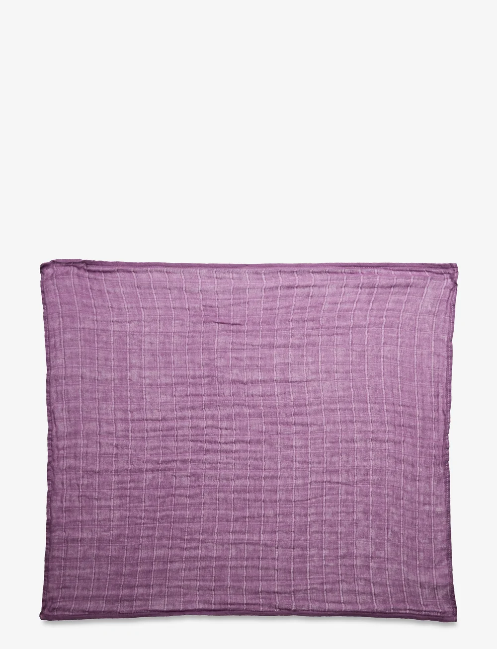 Pippi - Organic cloth Muslin (6-pack) - musselinklude - orkide - 3