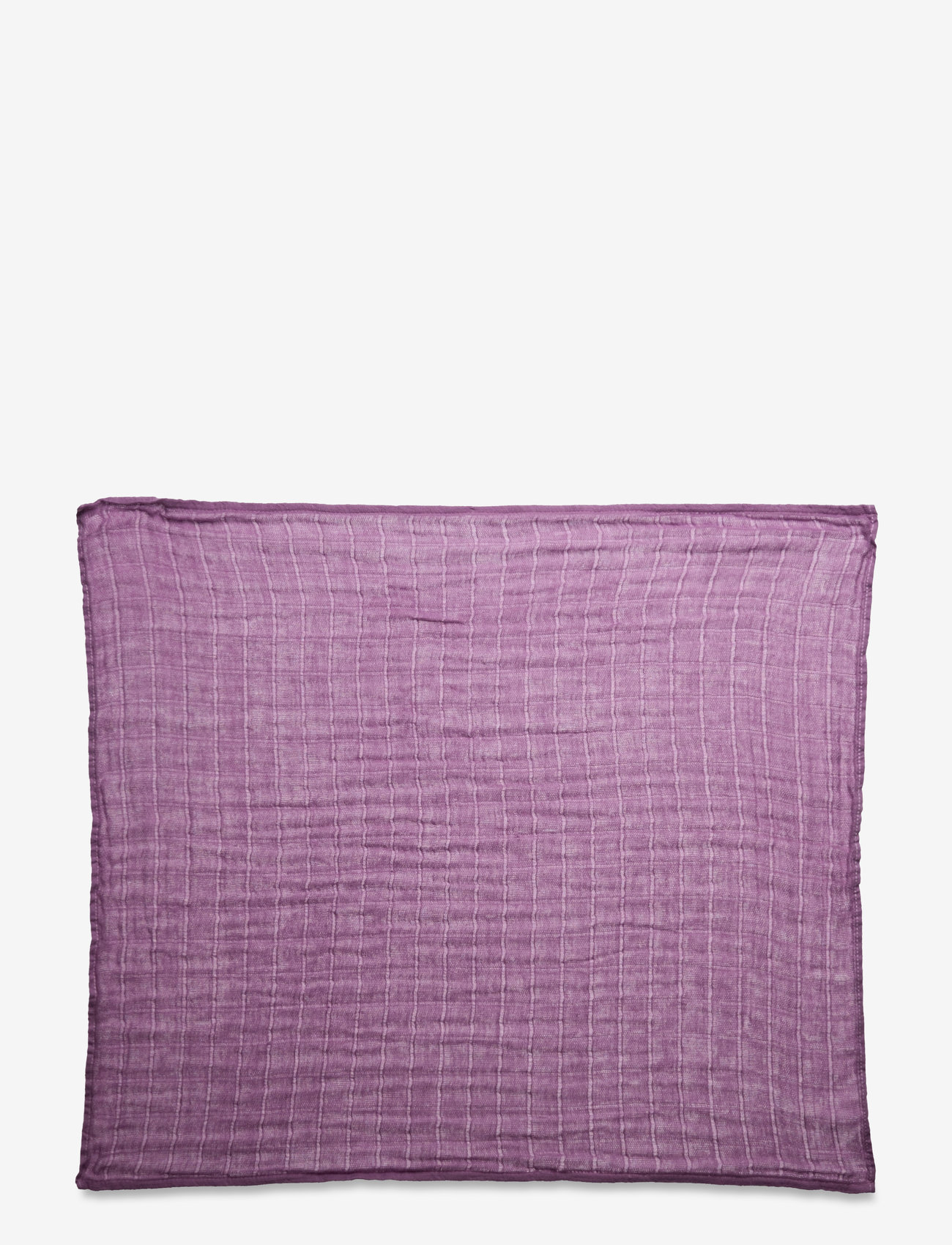 Pippi - Organic cloth Muslin (6-pack) - muslindukar - orkide - 4