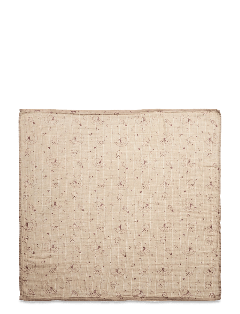 Pippi - Organic cloth Muslin (6-pack) - musselinklude - sheer bliss - 3