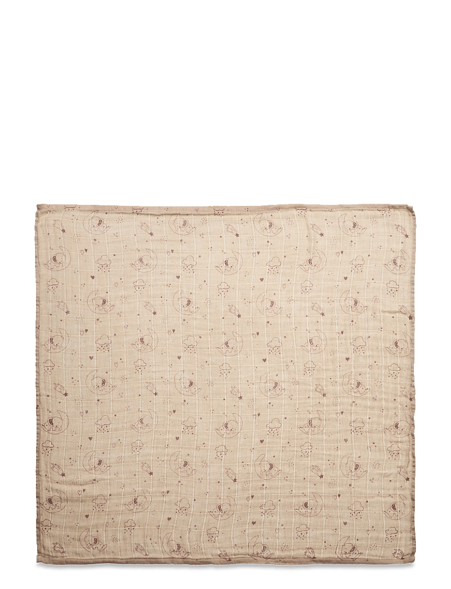 Pippi - Organic cloth Muslin (6-pack) - musliinist lapid - sheer bliss - 3