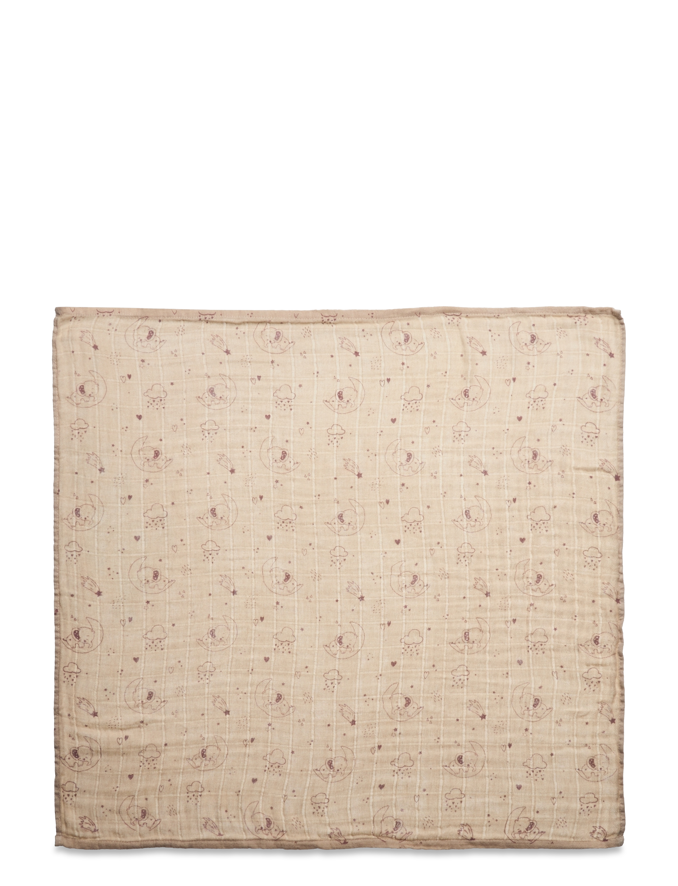 Pippi - Organic cloth Muslin (6-pack) - musliinist lapid - sheer bliss - 4