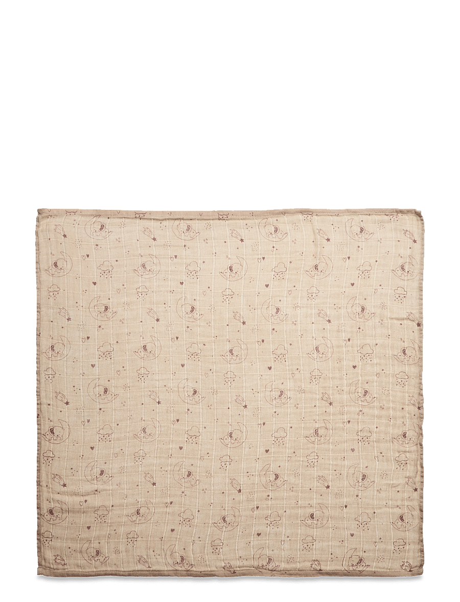 Pippi - Organic cloth Muslin (6-pack) - musliinist lapid - sheer bliss - 4