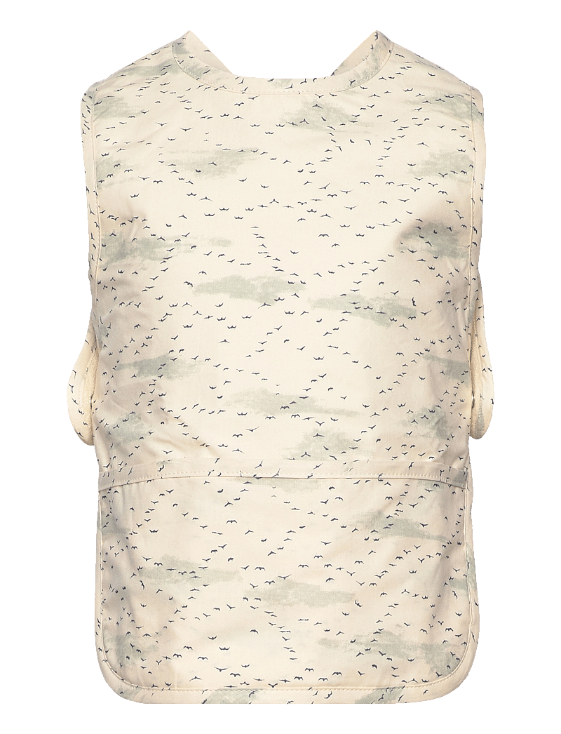 Pippi - Apron AOP - die niedrigsten preise - captain's blue - 0