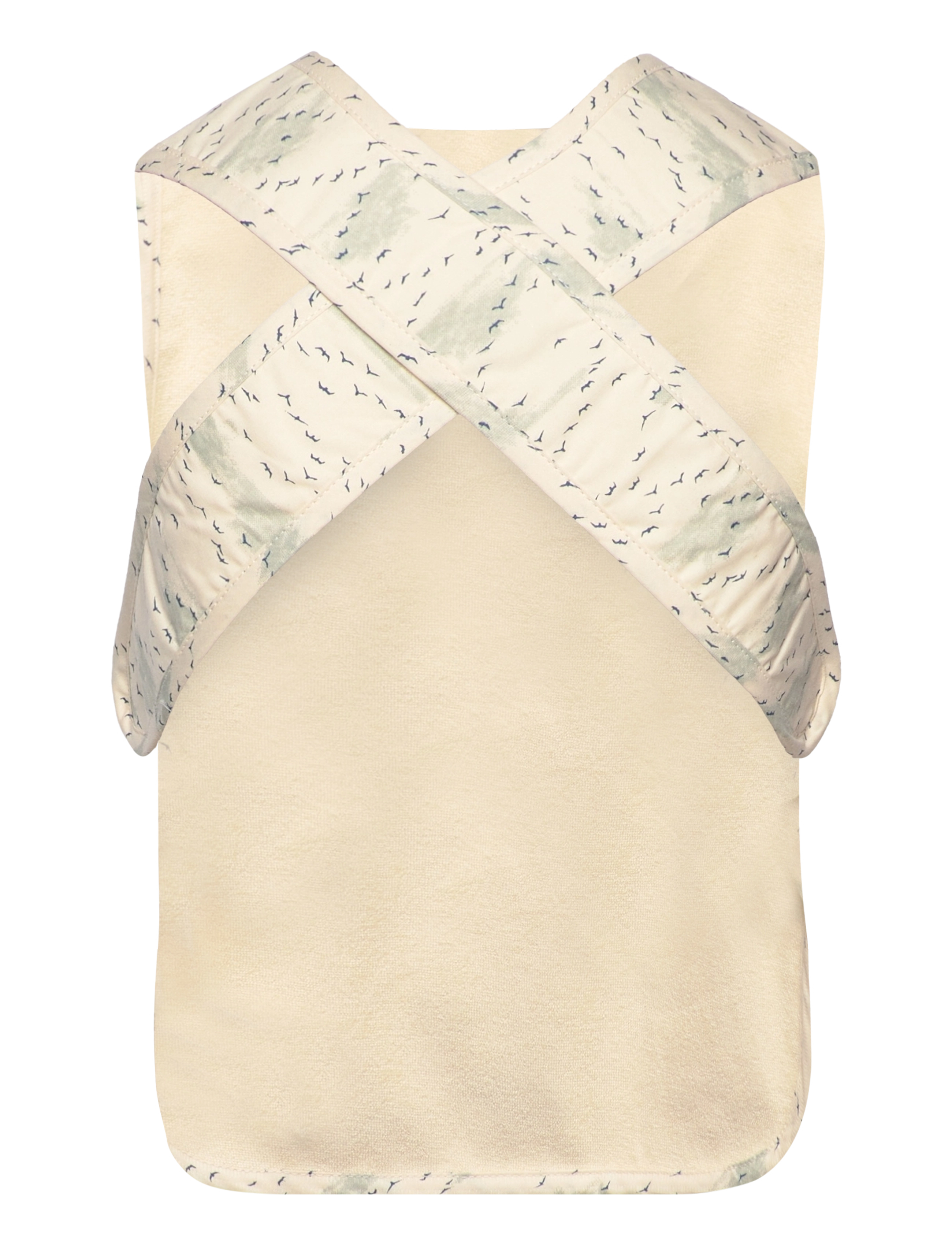 Pippi - Apron AOP - laveste priser - captain's blue - 1