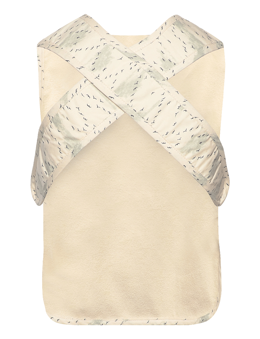 Pippi - Apron AOP - najniższe ceny - captain's blue - 1