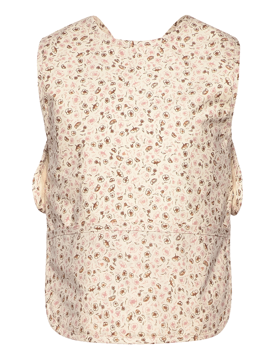 Pippi - Apron AOP - die niedrigsten preise - misty rose - 0